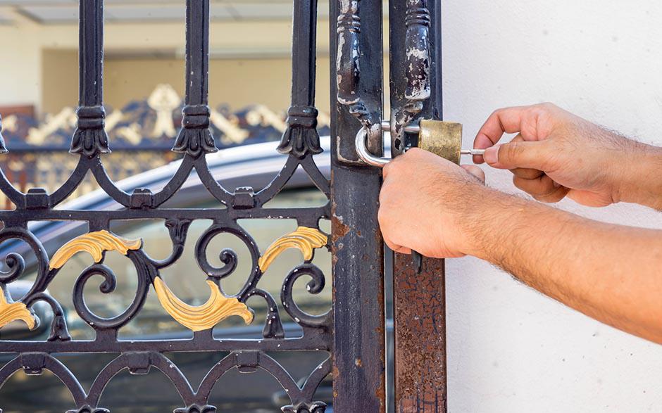 contacter le serrurier Louveciennes